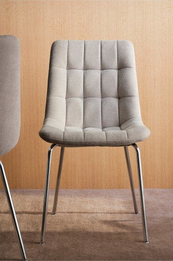 Jotex Stol Med 2pakk Lys beige RAGUSA 2263162020