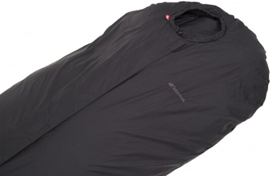 Carinthia XP Top 0,9°C Black 