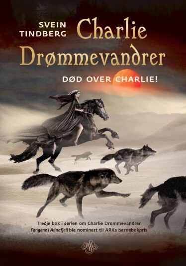 Død Over Charlie! Av Svein Tindberg