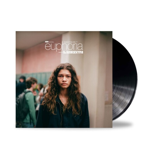 Labrinth, Filmmusikk Euphoria Season 2 Official Score (From The HBO Original Series) LP/Vinyl Labrinth, Filmmusikk Euphoria Season 2 Official Score (From The HBO Original Series) LP/Vinyl