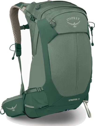 Osprey Men"s Stratos 24 Pine Leaf Green OneSize Osprey Men"s Stratos 24 Pine Leaf Green OneSize