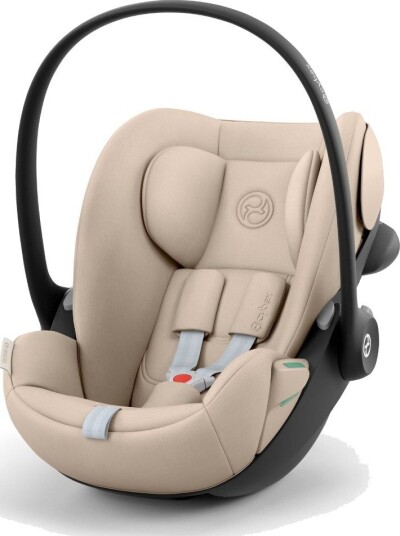 Cybex Cloud G3 Almond Beige Bilstol