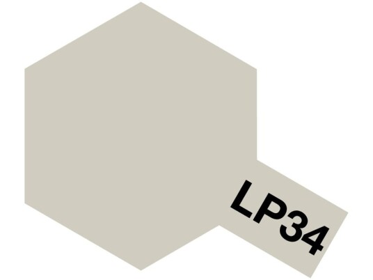 Tamiya LP-34 Light Gray 10ml