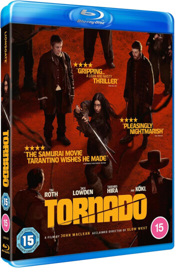 Tornado 2025 Bluray