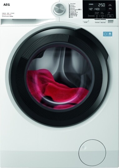 AEG 7000-serien LWR724P16P Kombi vask/tørk AEG 7000-serien LWR724P16P Kombi vask/tørk