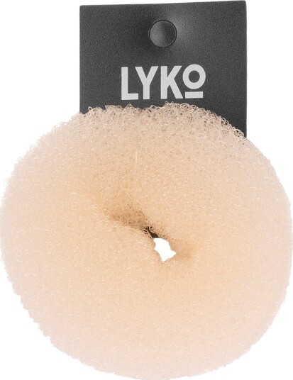 By Lyko Hair Bun Small White By Lyko Hair Bun Small White