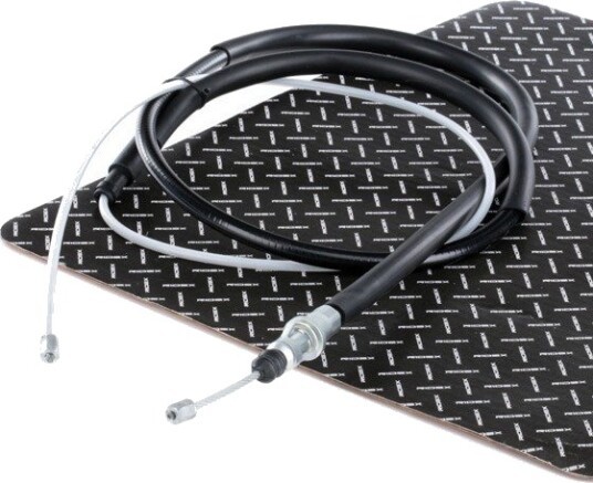 RIDEX 124C0069 Tautrekk håndbremse