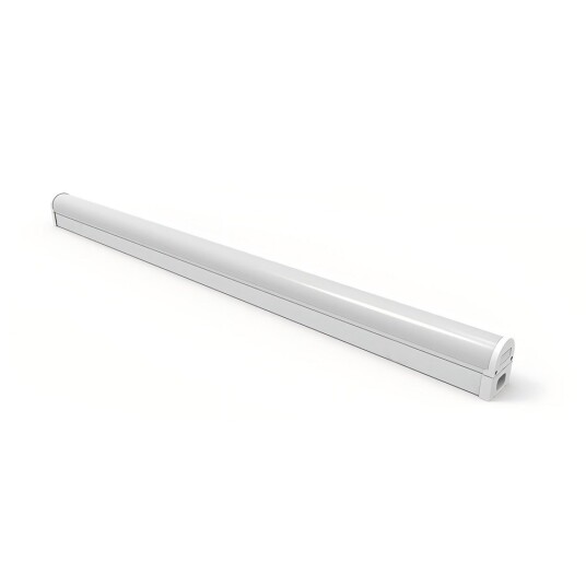 150cm komplett LED armatur   60W gjennomkoblet IP65 230V   Dimbar : Ikke dimbar Kulør : Nøytral
