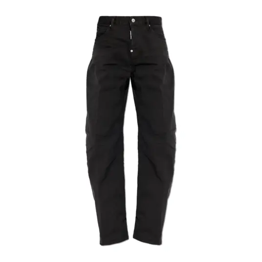 Dsquared2 Dame Jeans Svart S, Dsquared2 Dame Jeans Svart S,
