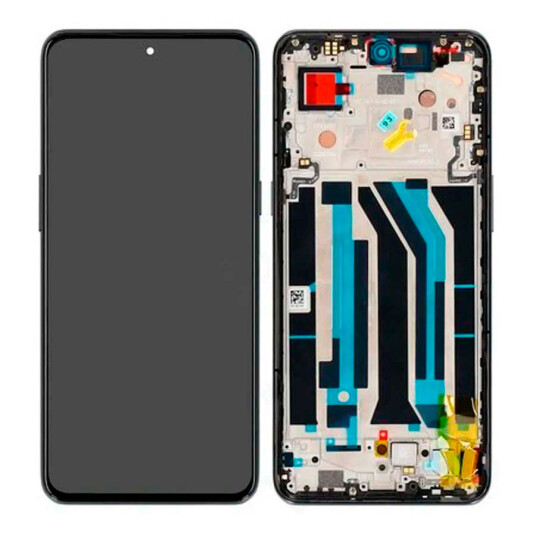 OnePlus LCD Skjermbytte for OnePlus 10T Svart OnePlus LCD Skjermbytte for OnePlus 10T Svart