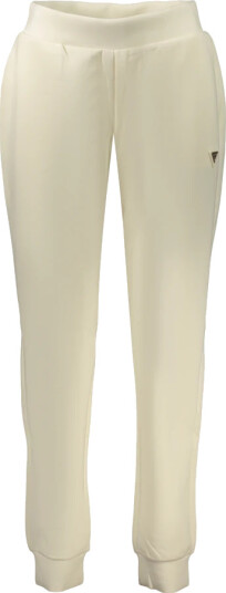 Guess Dame Bukser Hvit XS,
