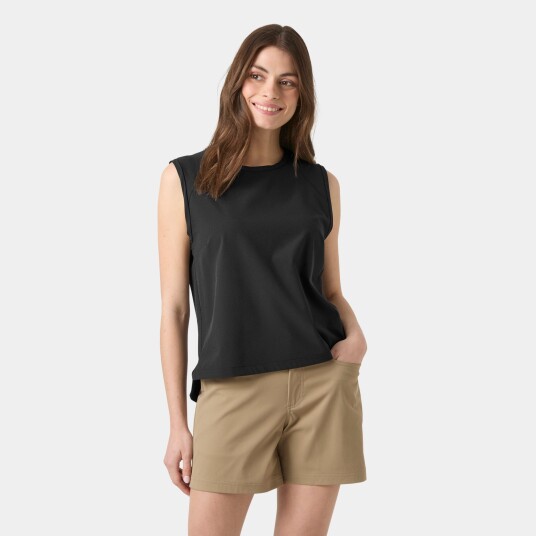 Helly Hansen Women's Thalia Tank Top Svart XL