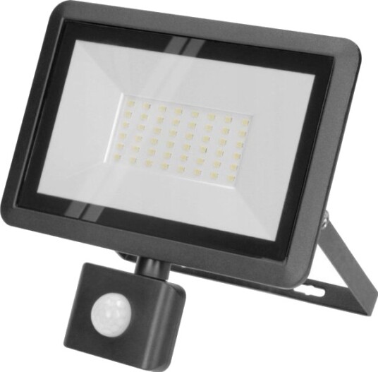 Orno Ad Nl 6255Blr4 Led Utendørs Spotlys 50 W Pir Ip44 Orno Ad Nl 6255Blr4 Led Utendørs Spotlys 50 W Pir Ip44