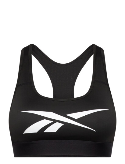 Reebok Performance Womens Rbk Bra Top Racer Back Teres - Black - XS Reebok Performance Womens Rbk Bra Top Racer Back Teres - Black - XS