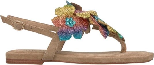 Alma EN Pena Dame Sko Beige 40 EU,