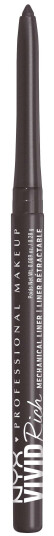 NYX Professional Makeup Vivid Rich Mechanical Liner Truffle Diamo NYX Professional Makeup Vivid Rich Mechanical Liner Truffle Diamo