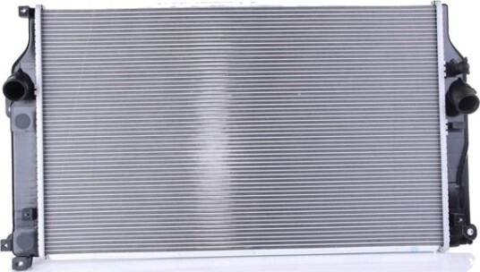 Radiator NISSENS 646864