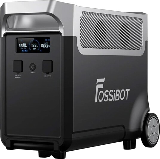 FOSSiBOT Ekstrabatteri FB3840 F3600 Pro LiFePO4 3840wh
