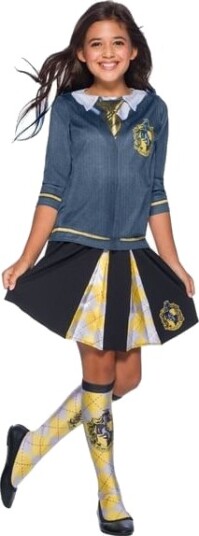 Rubies Hufflepuff Nederdel Barn Rubies Hufflepuff Nederdel Barn