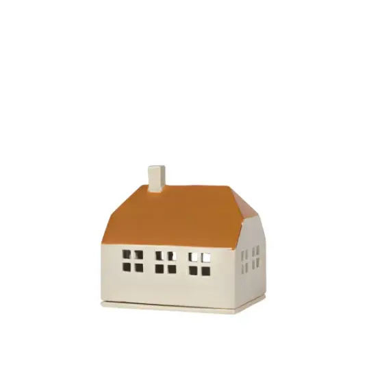 Broste Copenhagen Bo Lyshus Hus, brun