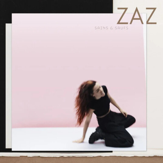 Zaz Sains Et Saufs CD