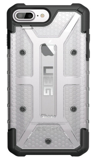 UAG IPHONE 7/6S PLUS KOMPOSITTDEKSEL