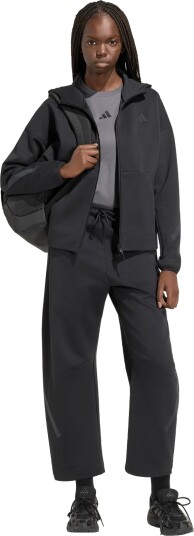 Adidas Sportswear W Z.n.e. Fz Black M Adidas Sportswear W Z.n.e. Fz Black M