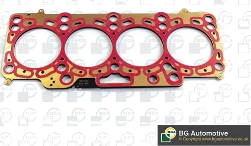 BGA CH9601A Tetning, topplokk