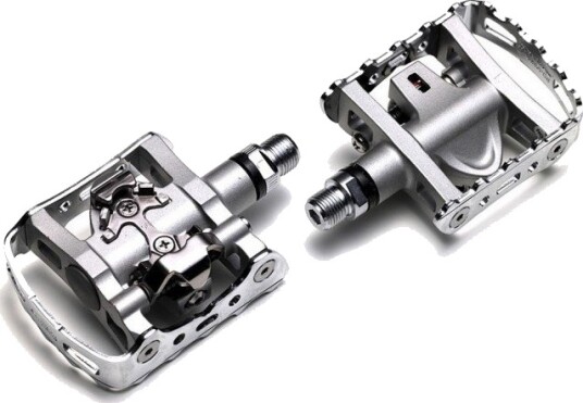 Shimano Pd-M324 Kombipedal Slv 1 Shimano Pd-M324 Kombipedal Slv 1