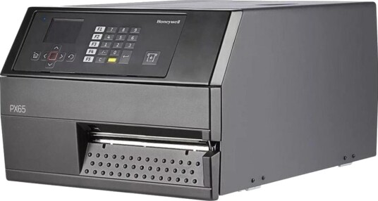 Honeywell Px65 Etikettskriver Direktetermisk / Termisk Overføring Rull 17 Cm 300 Dpi Inntil 225 Mm/Sek Lan Usb 2.0 Usb 2.0 Vert Rs232 Wi FiAc Tilbakespoler