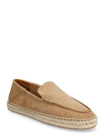 BOSS Madeira_Mocc_Sdwv Beige 42 BOSS Madeira_Mocc_Sdwv Beige 42