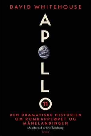 Apollo 11 Av David Whitehouse