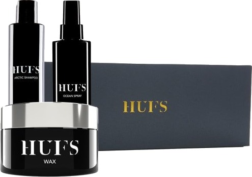 Hufs Silver Styling Set Hufs Silver Styling Set