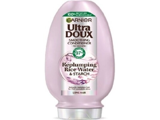 Garnier Garnier Ultra Doux Replumping Rise Water & Starch 200Ml Garnier Garnier Ultra Doux Replumping Rise Water & Starch 200Ml