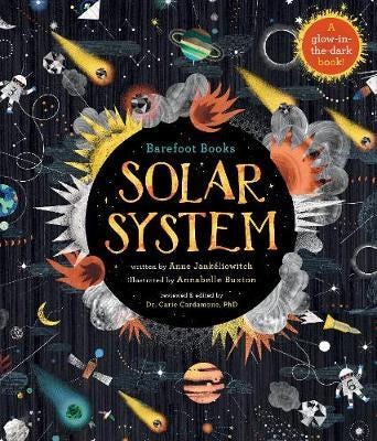 Barefoot Books Solar System Barefoot Books Solar System