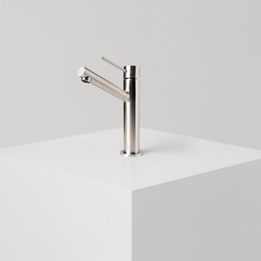 Primy Steel Vector Mid Brushed Stainless (INR-80001227)