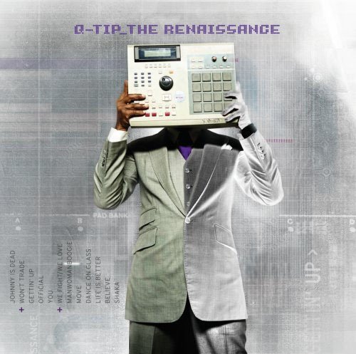 Q Tip The Renaissance Usa Vinyl