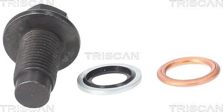TRISCAN 9500 1020 Påfyllingsplugg, bunnpanne