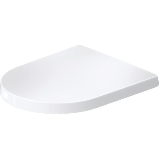 Duravit Balcoon Toalettsete Avtagbar Hvit