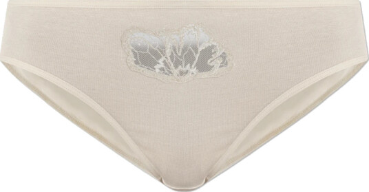 Hanro Dame Undertøy Beige L,
