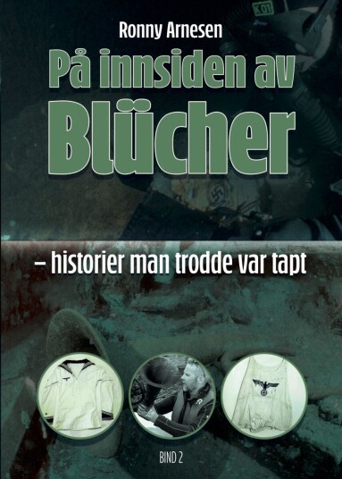 På innsiden av Blücher