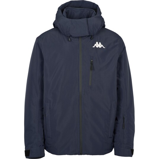 Kappa Scaniv Skijakke Herre Blue Navy XXL56 Kappa Scaniv Skijakke Herre Blue Navy XXL56