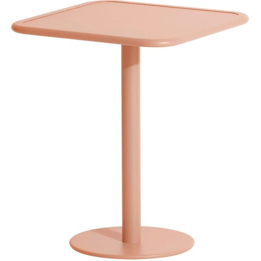 Petite Friture Week End Bistrobord 60 cm Blush