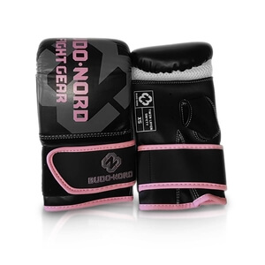 Budo-Nord Sekkhanske Speed II, sort/rosa, xsmall Budo-Nord Sekkhanske Speed II, sort/rosa, xsmall