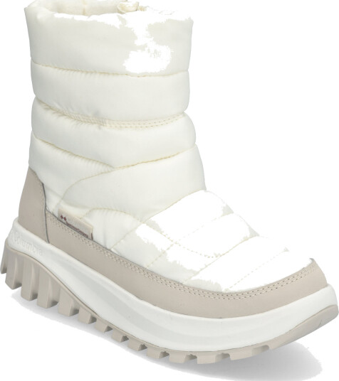 Columbia Sportswear Snowtrot Mid - White - 37