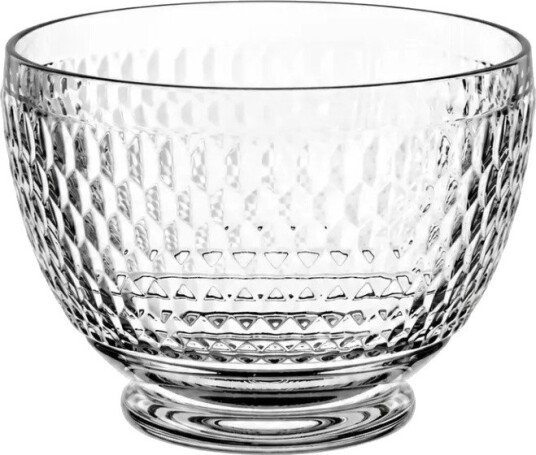 Villeroy & Boch Boston serveringsskål glass 3,2 l klar