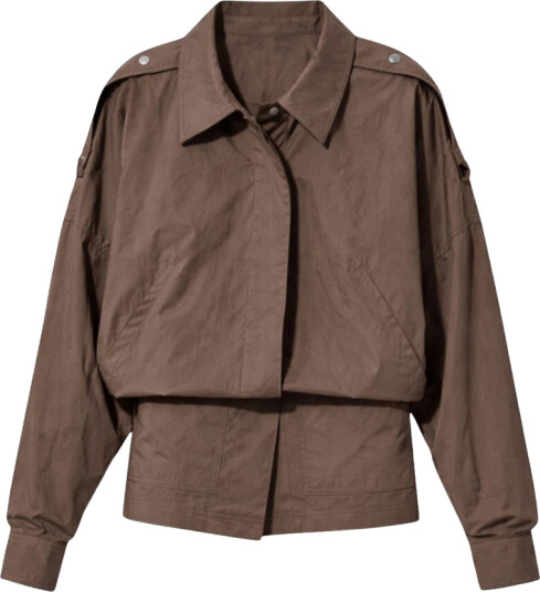 IRO Dame Bluser & Skjorter Brun XL,