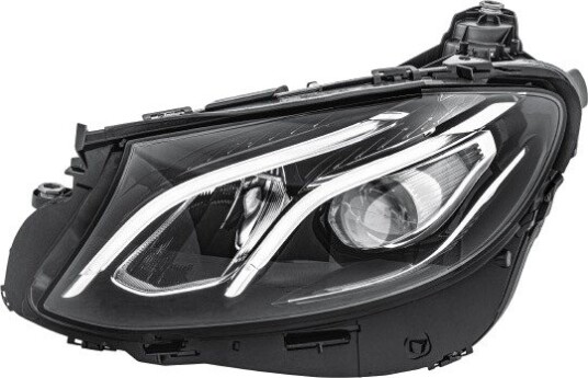 HELLA 1LX 012 076-531 Frontlykter