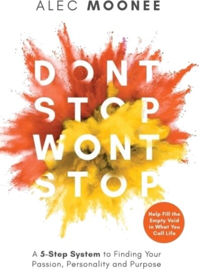 Don't Stop Won't Stop