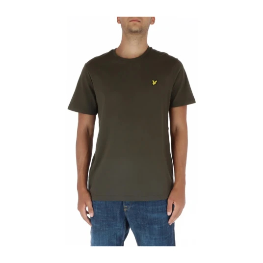 Lyle & Scott Herre Topper Grønn S